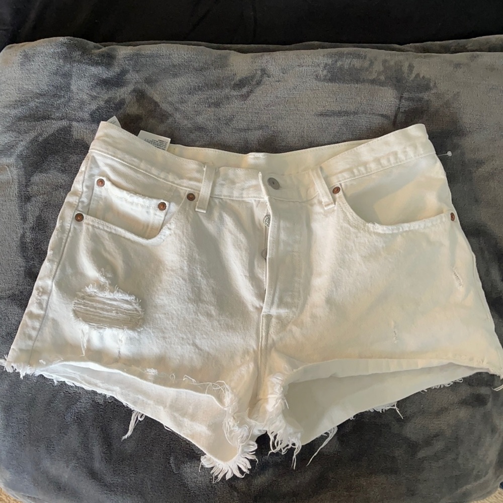 Levi 501 shorts
